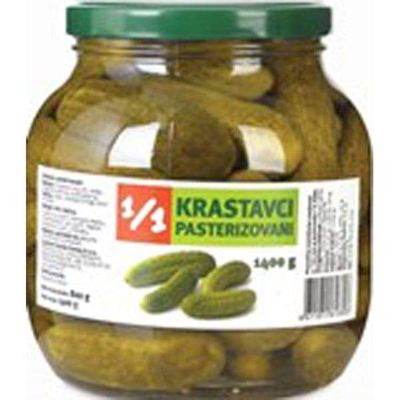 KISELIŠI KRASTAVCI 1/1 9-12CM 1400G