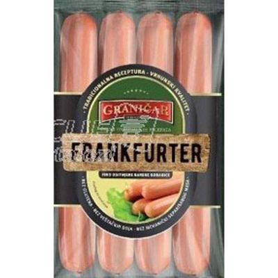 VIRŠLA GRANIČAR FRANKFURTER VP 200G