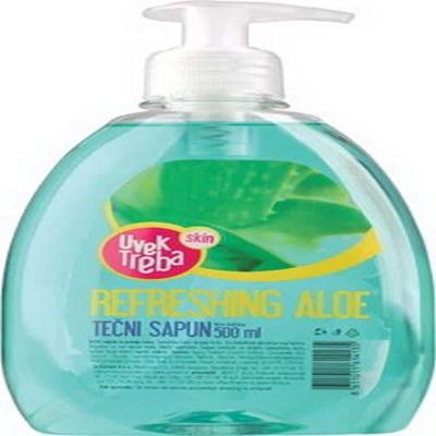 TEČNI SAPUN 1/1 HARMONY 0,5L