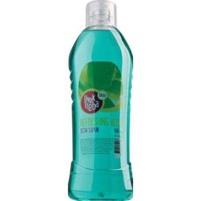 TEČNI SAPUN UVEK TREBA REFRESING ALOE 1000ML