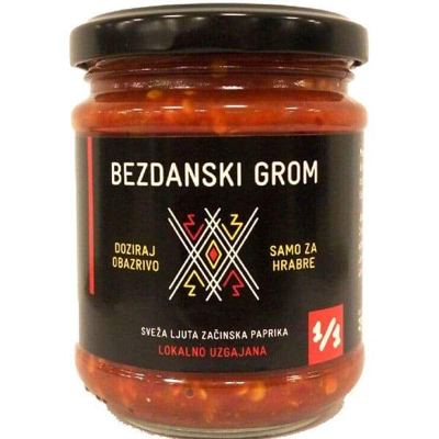 DODATAK 1/1 BEZDANSKI GROM 230G