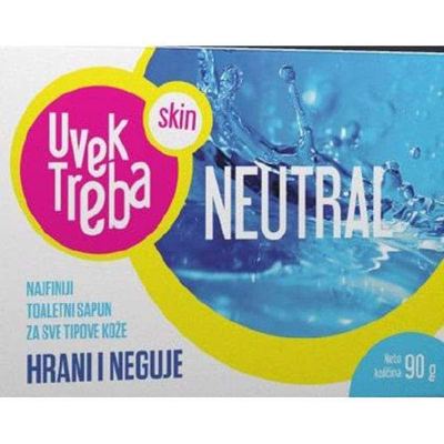 SAPUN UVEK TREBA NEUTRAL 90G