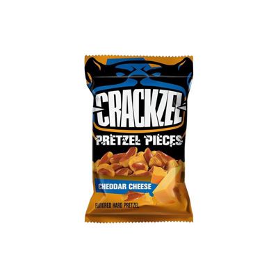 PERECE CHEDDAR CHEESE CRACKZEL 65G
