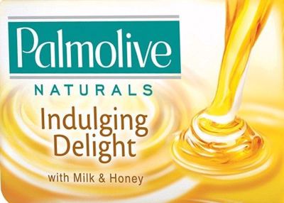SAPUN PALMOLIVE NATURALS MILK&HONEY 90G