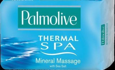 SAPUN PALMOLIVE THERMAL SPA EXFOLIATING 90G