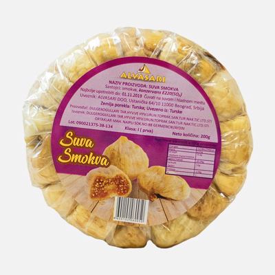 SUVA SMOKVA 200G 60/1