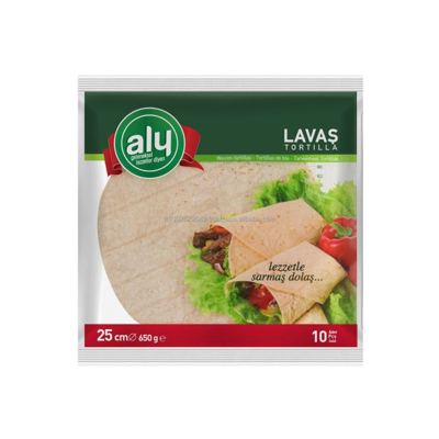 TORTILJA 650G ALY