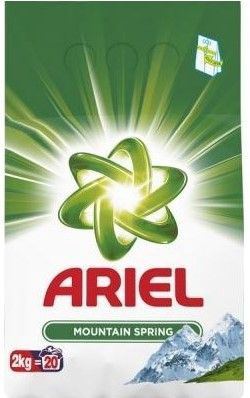 DETERDZENT ZA VES ARIEL MOUNTAIN SPRING 1,5KG 20P