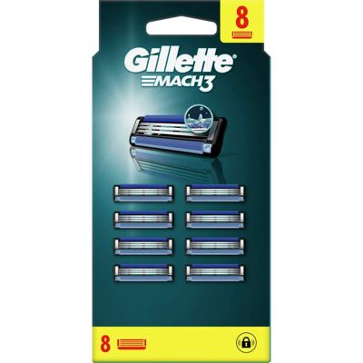 PATRONE MACH3 8CT GILLETTE