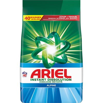 Ariel tecni alpine 40 pranja 1.8l P&G