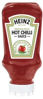 SOS HEINZ CILI 220ML