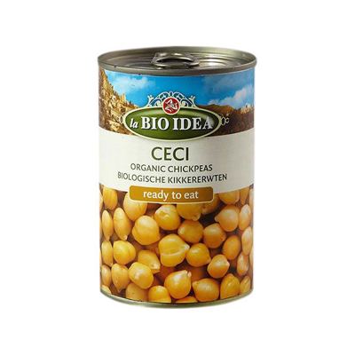 LEBLEBIJA U KONZERVI BIO 400GR BIO ŠPAJZ