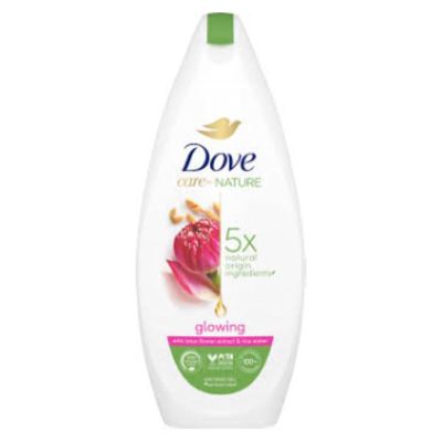 DOVE SG W NATURE CARE LOTUS 225ml