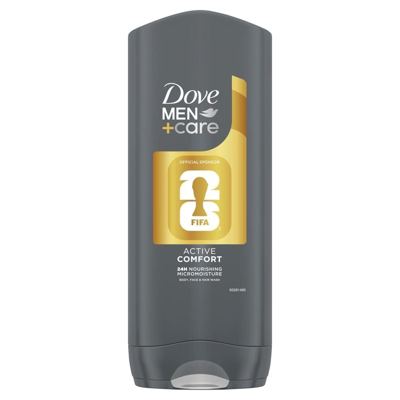 GEL DOVE ZA TUŠ MEN XXL 400 ml