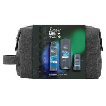 SET DOVE M CLEAN COMFORT TORBICA