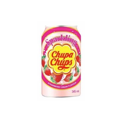 CHUPA CHUPS JAGODA LIM 0,345ml