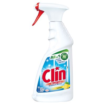 SREDSTVO ZA STAKLA CLIN LEMON TRIGGER 500ML HENKEL