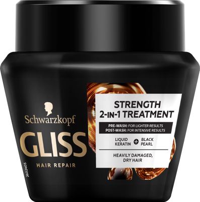 GLISS KUR 300ml MASKA ULTIMATE