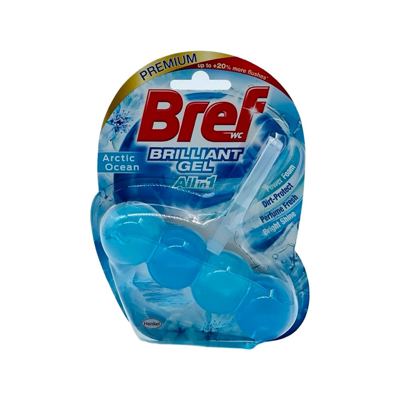 OSVEZIVAC WC BREF BRILLIA NT GEL ARCTIC OCEAN 42G