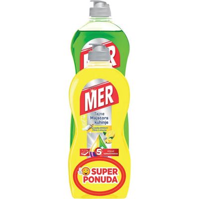 Det/sudje Mer duopack 750ml+450ml