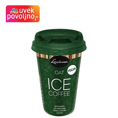 LANDESSA OAT ICE COFFEE 230ML VEGAN