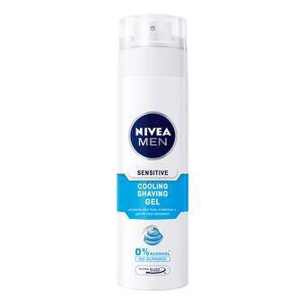 N-NIVEA MEN GEL 200ML ZA BRIJ. SENS. COOL