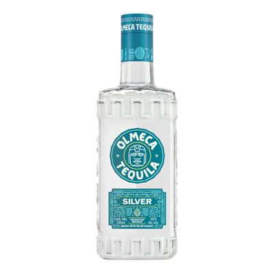 TEKILA BLANCO OLMECA 0.7L