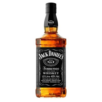 JACK DANIELS OLD 1L