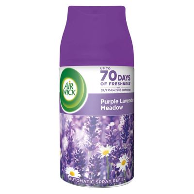 OSV.PROST.AIR WICK AUTOMAT.RASPR.REFILL LAVANDA&KAMILICA 250ML