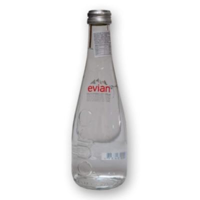 VODA EVIAN 0,33L ST