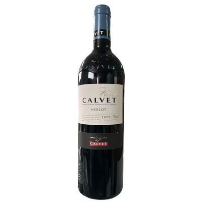 VINO CRVENO CALVET MERLOT 0.75L
