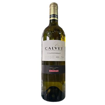 VINO BELO CALVET CHARDONNAY 0.75L