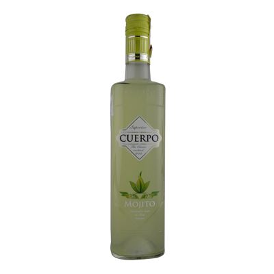 RUM CUERPO MOJITO 0.7L