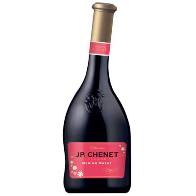 VINO JP CH MEDIUM SWEET ROUGE 0,75L
