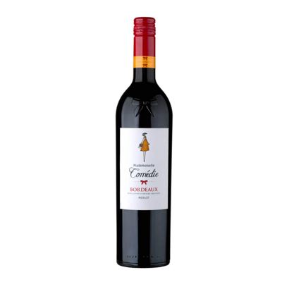 VINO MADEM COMEDIE BORDEAUX 0,75L