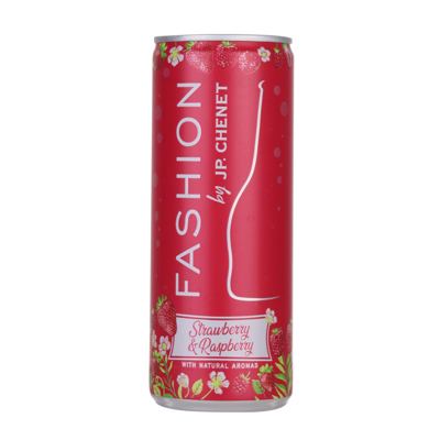 KOKTEL FASHION STRAWBERRY J.P.CHENET 0.25L