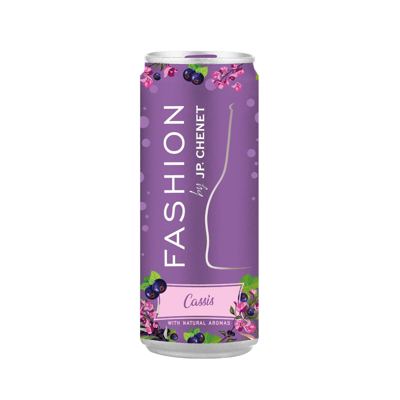 KOKTEL FASHION CASSIS J.P.CHENET 0.25L