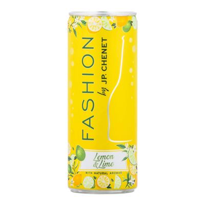 KOKTEL FASHION LEMON&LIME J.P.CHENET 0.25L