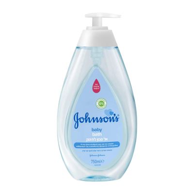 J S BABY KUPKA BLUE BATH 750mL
