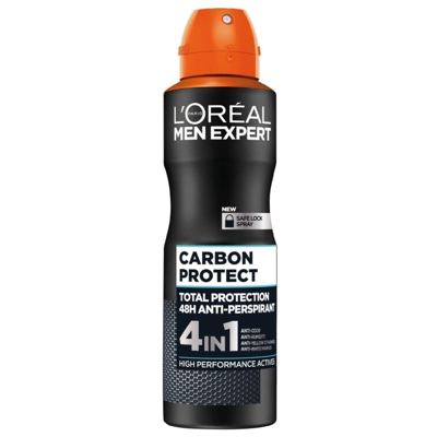 N-DEO MEN EXPERT 150ML CARBON BLACK
