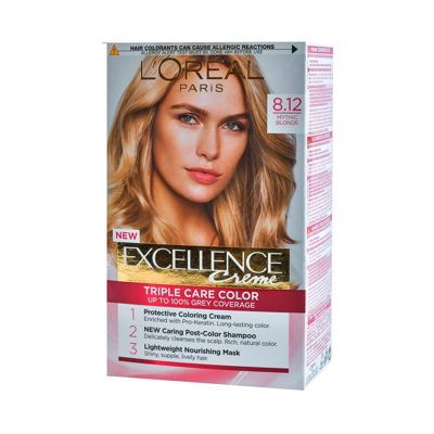 LOREAL EXCELLENCE 8.12