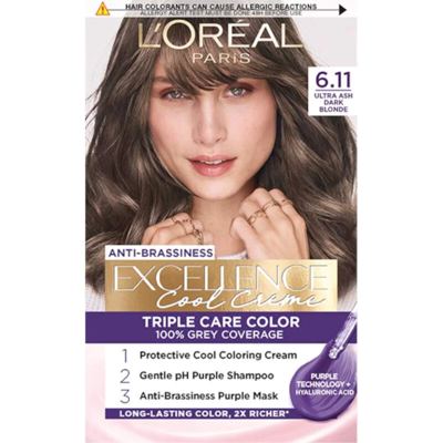 Excellence 6.11ultrapepelj.tamno plava
