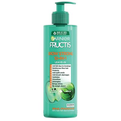 FRUCTIS TRETMAN GROWSTRONG 10U1 400mL
