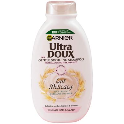 BOTANIC THERAPY ŠAMPON OAT 250ml