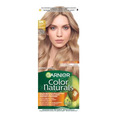 COLOR NATURALS 9N BOJA ZA KOSU