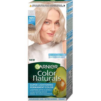 Farba GARNIER color nat 101+ platinasto ledena 3