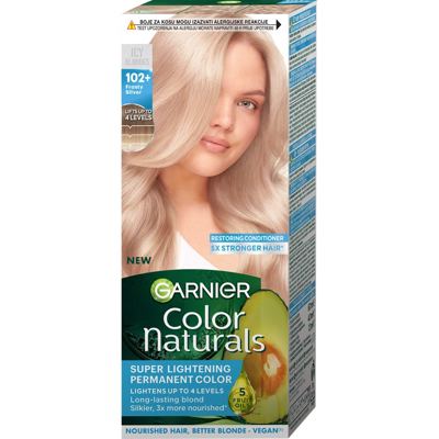 COLOR NATURALS 102 SREBRNO