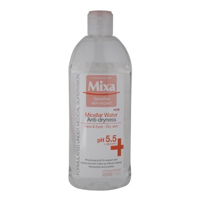 MIXA micelarna voda Anti-dry 400ml