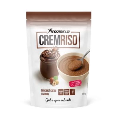 N-PROTEIN CREMRISO 500G CHOCONUT CREAM -8/1-