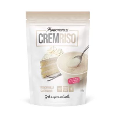 N-PROTEIN CREMRISO 500G FRENCH VANILLA CAKE -8/1-